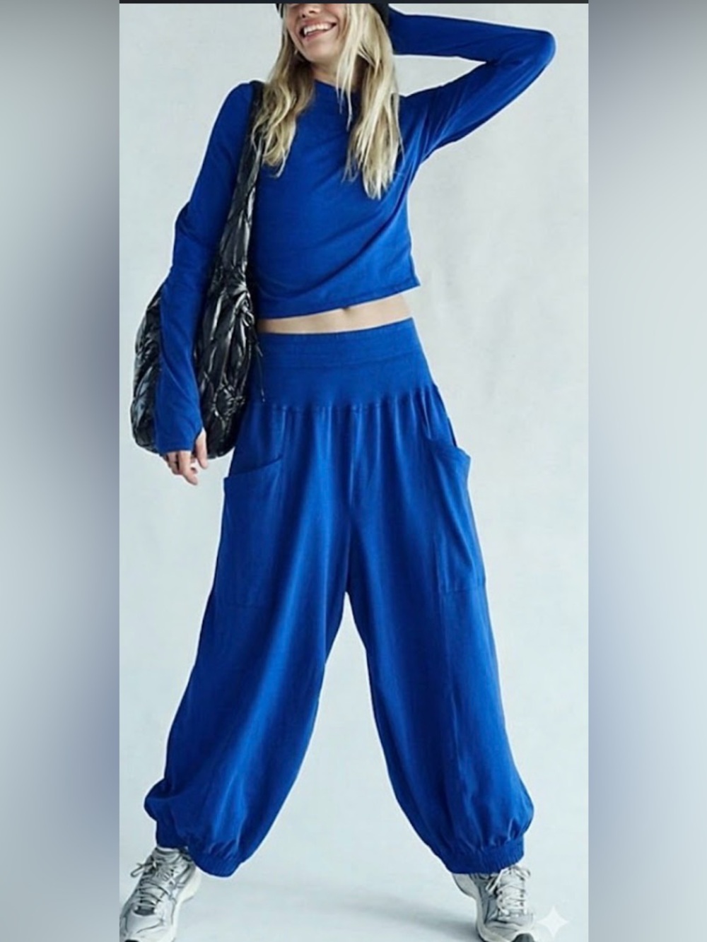 Free People Movement Up in the Air Set